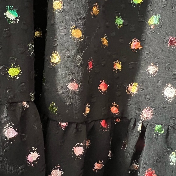 INC Holiday Sparkly Mini Dress. - Picture 4 of 8